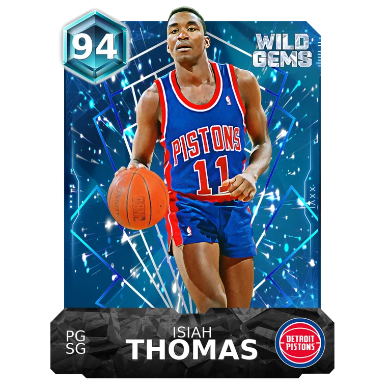 Isiah Thomas