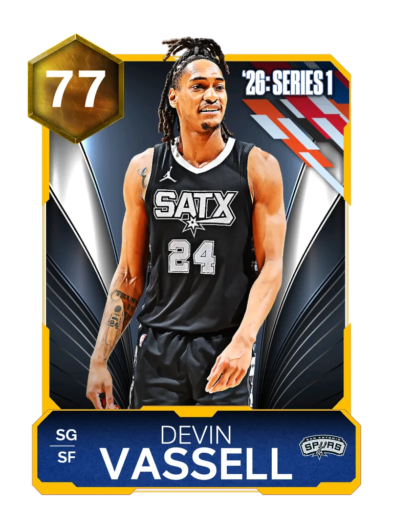 Devin Vassell