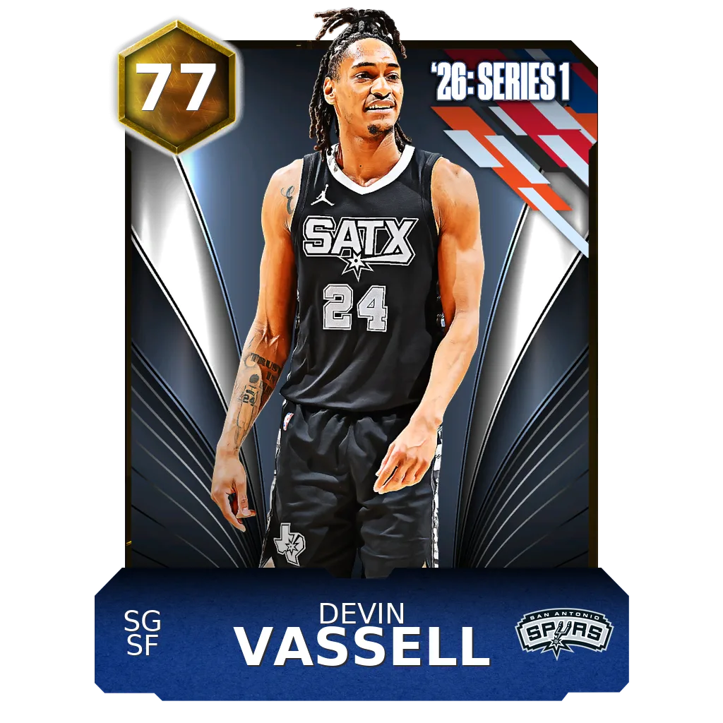 Devin Vassell