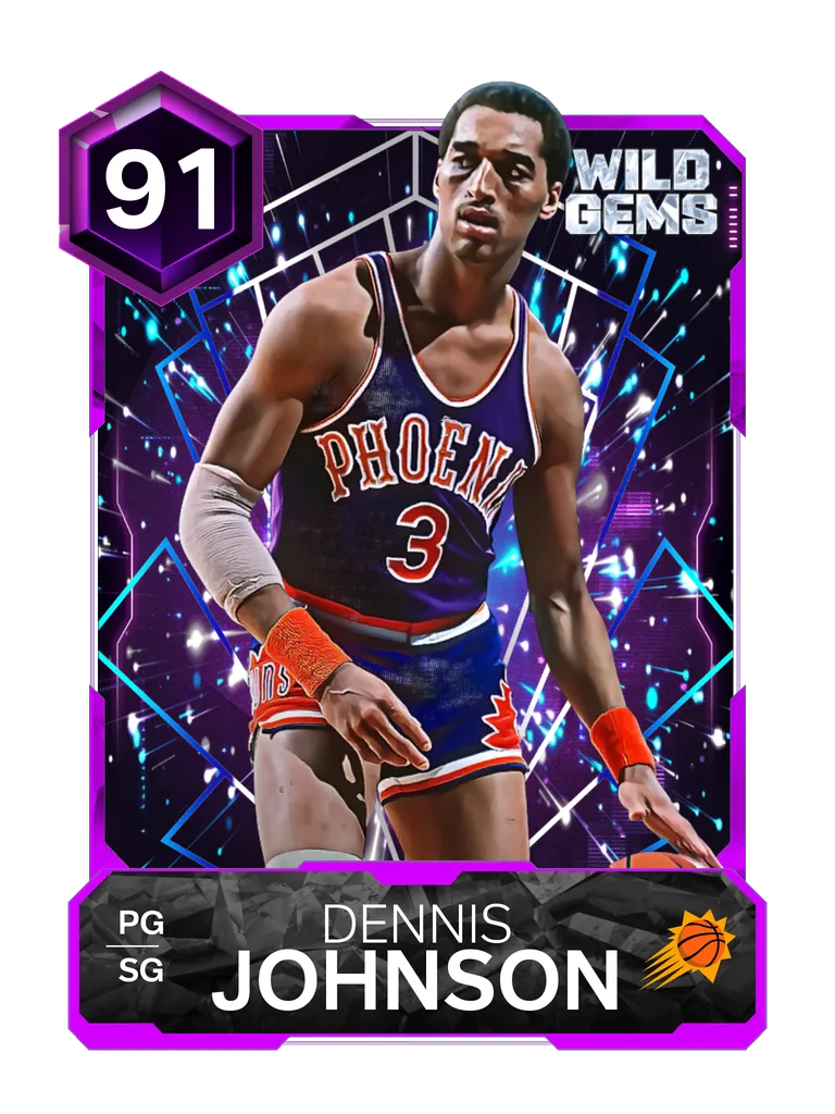 Dennis Johnson