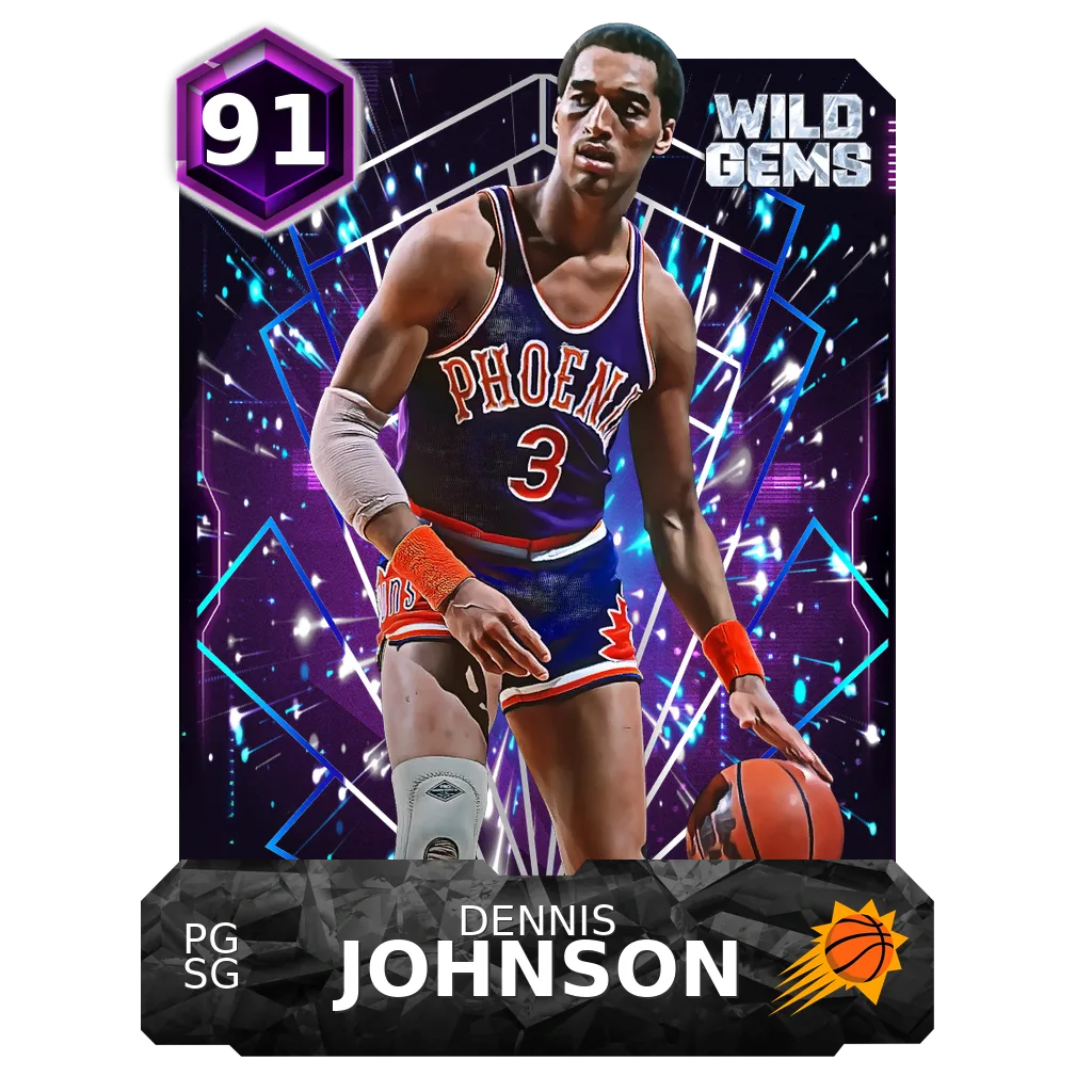 Dennis Johnson