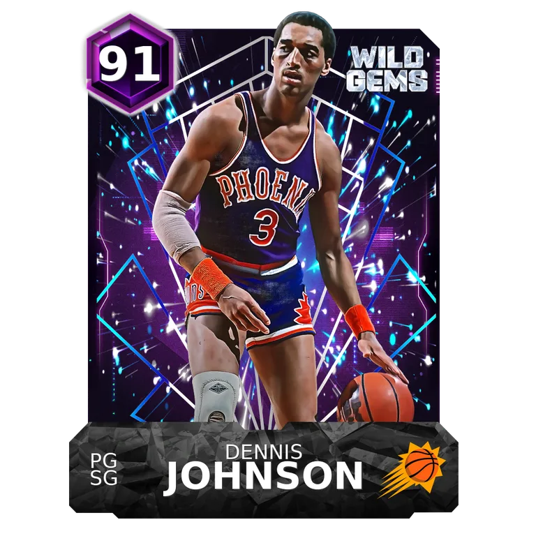 Dennis Johnson