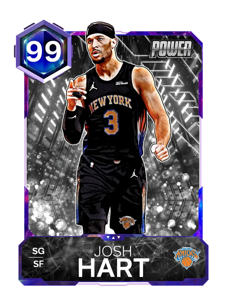 Josh Hart