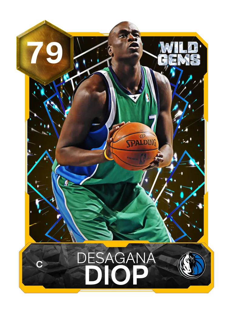Desagana Diop