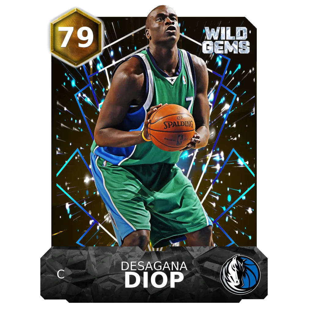 Desagana Diop