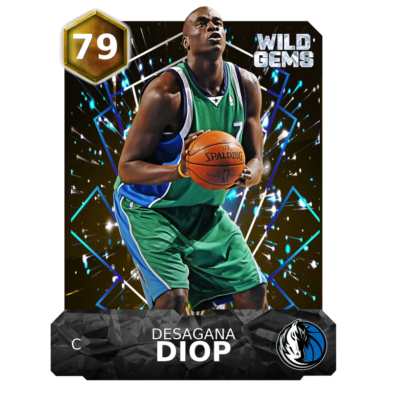 Desagana Diop