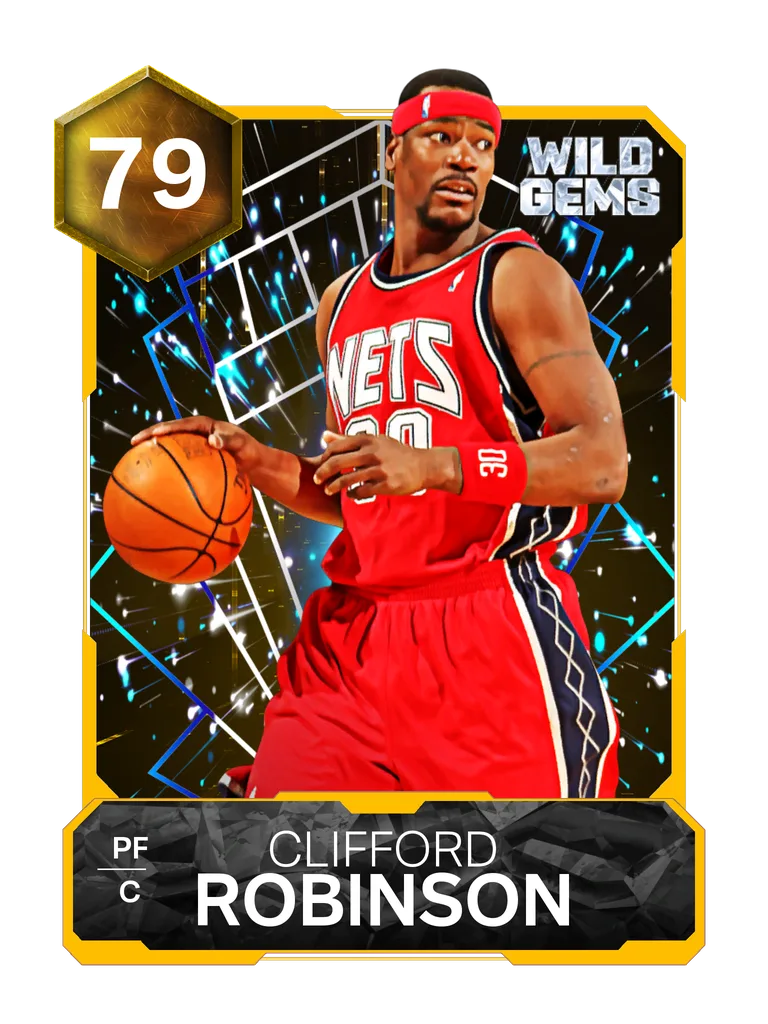 Clifford Robinson