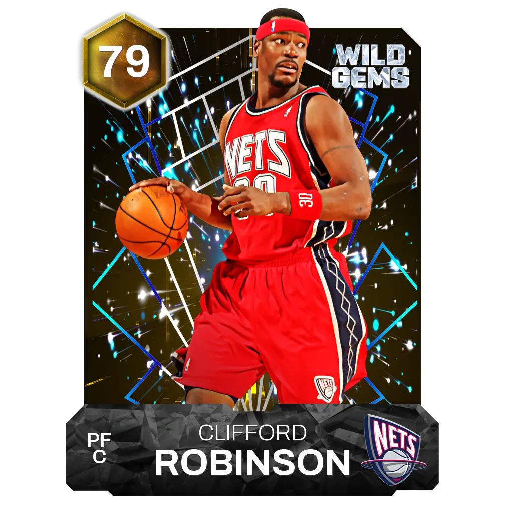 Clifford Robinson