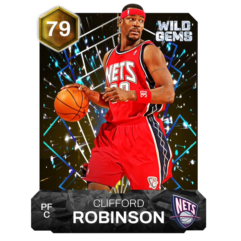 Clifford Robinson