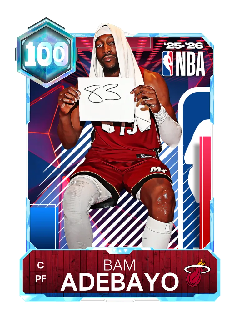 Bam Adebayo