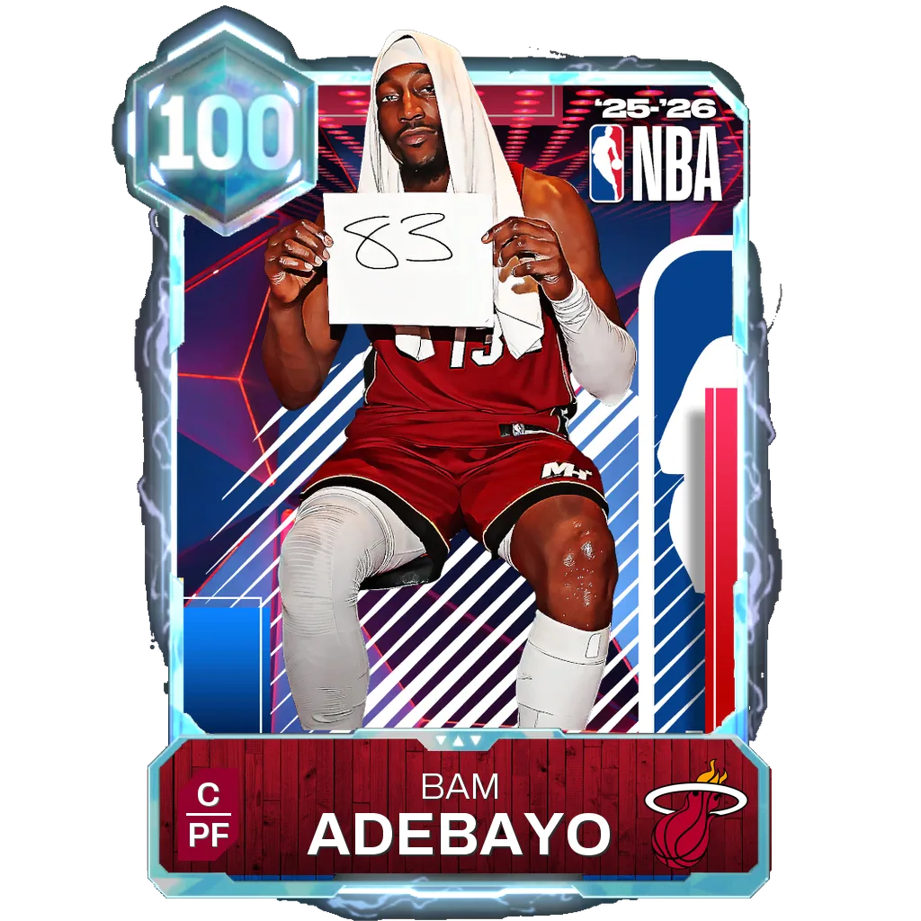 Bam Adebayo