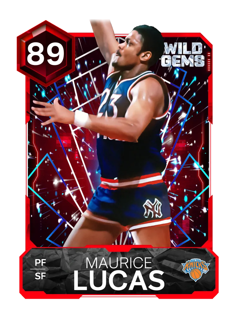 Maurice Lucas
