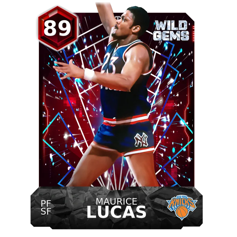 Maurice Lucas