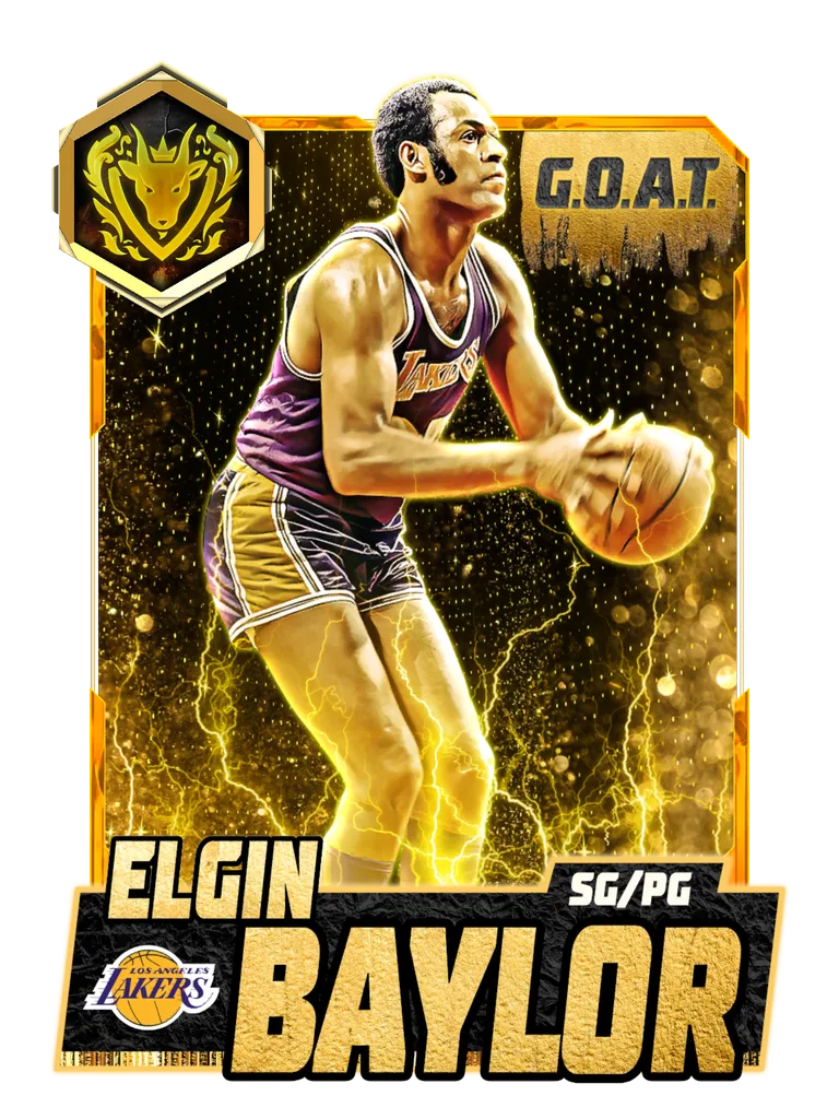 Elgin Baylor
