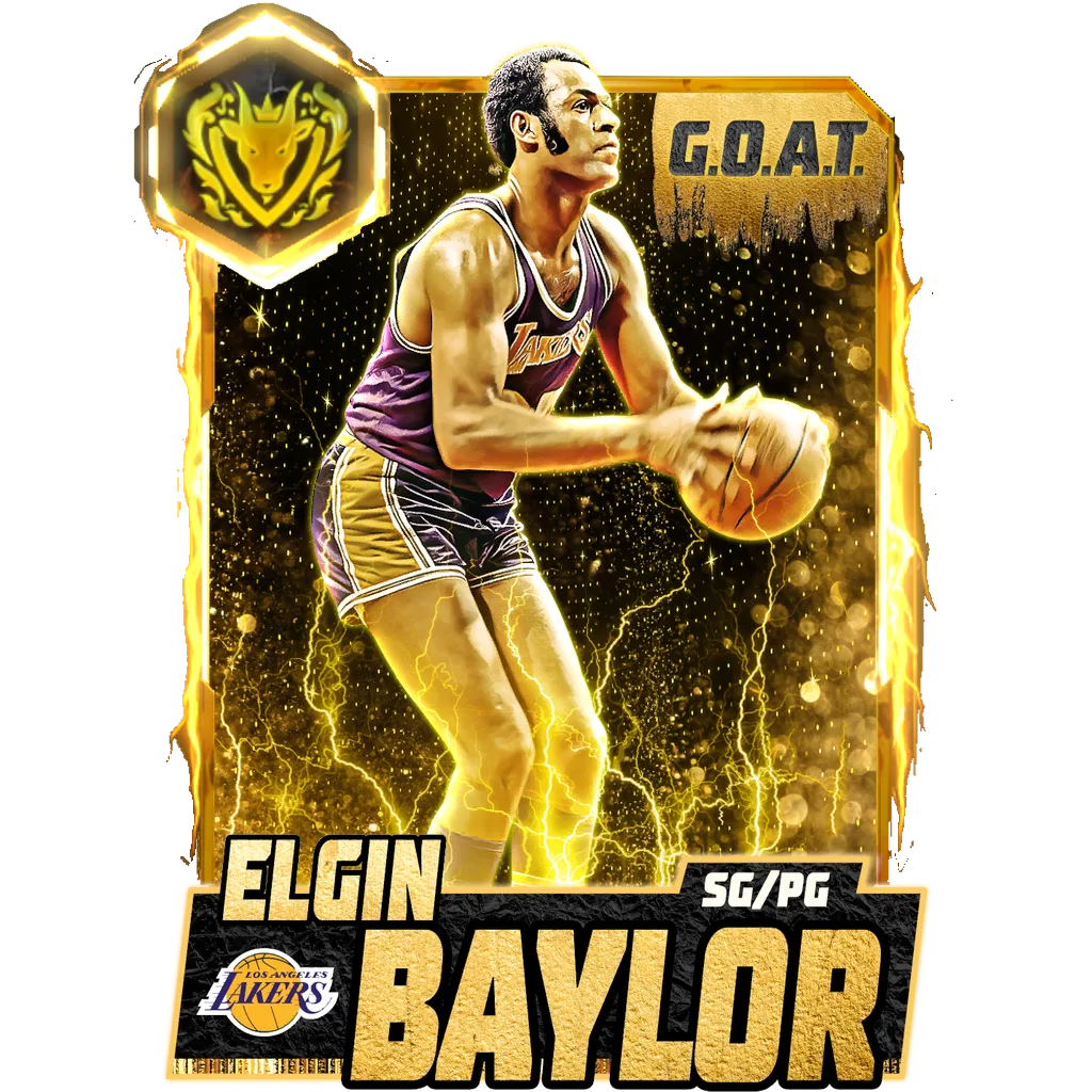 Elgin Baylor