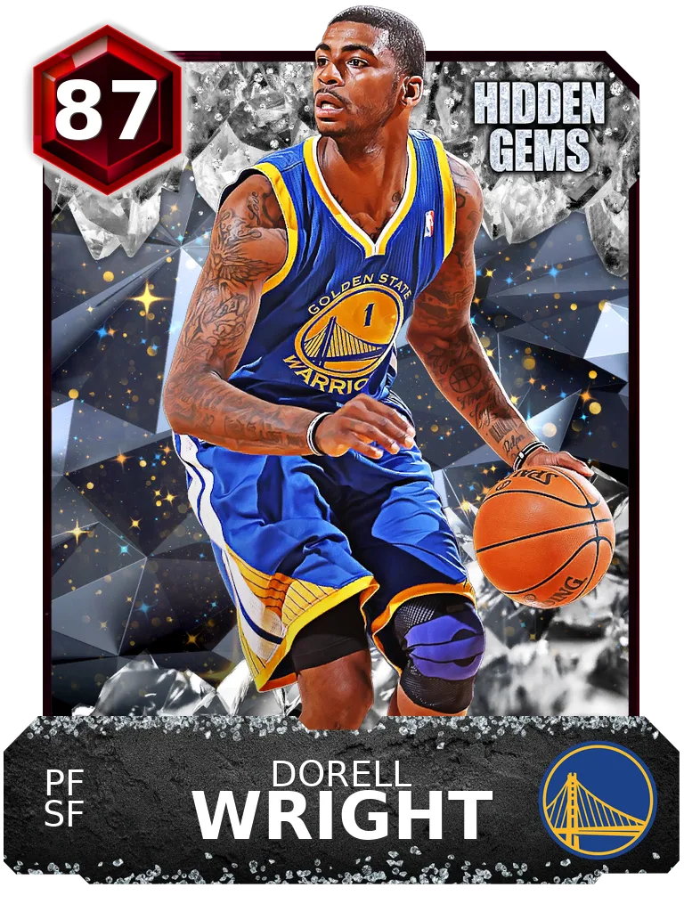 Dorell Wright