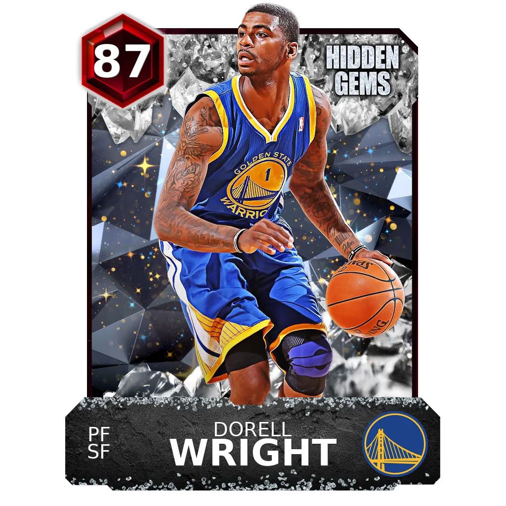 Dorell Wright