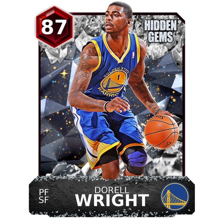 Dorell Wright