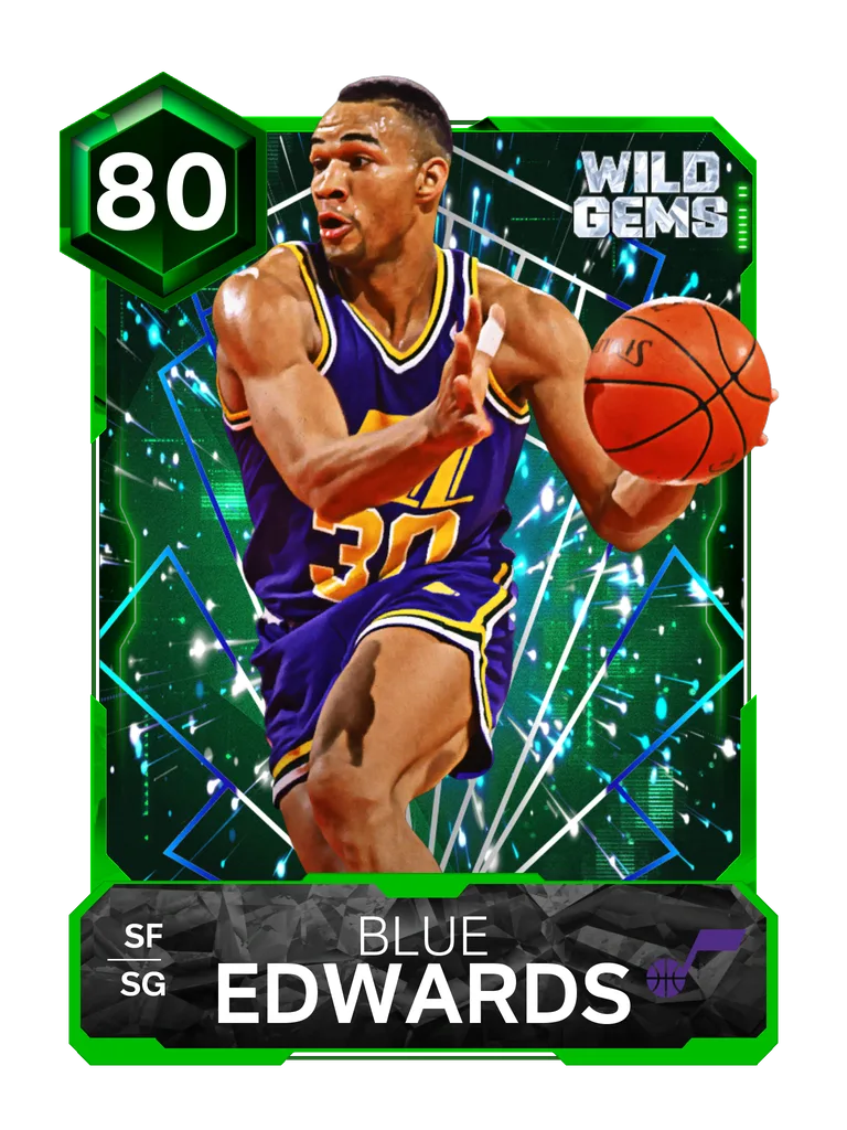 Blue Edwards