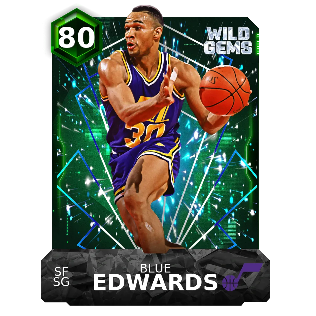 Blue Edwards