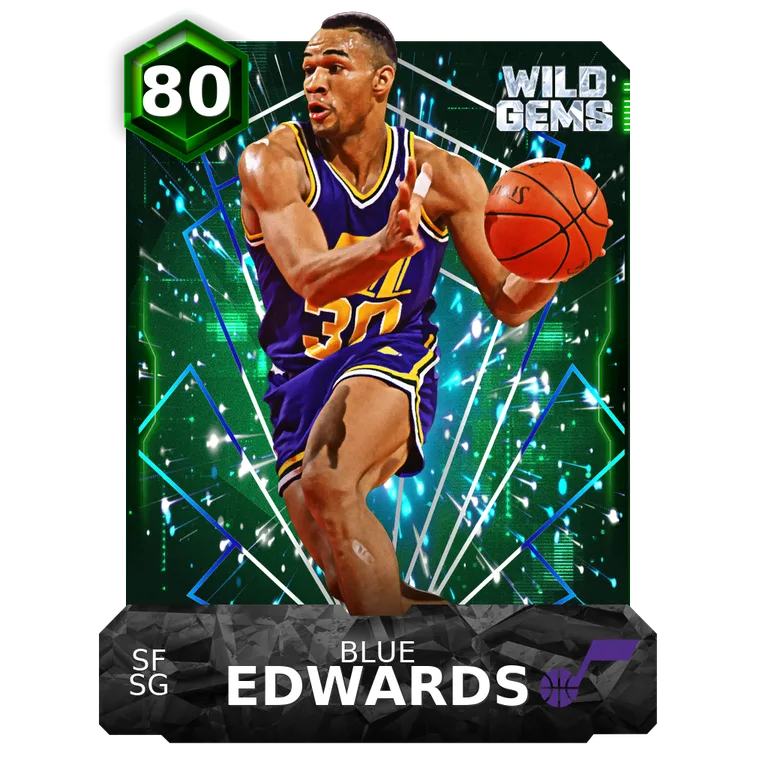 Blue Edwards