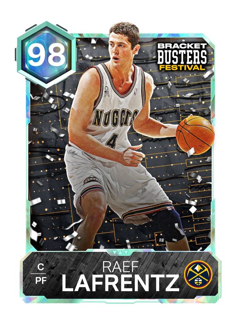 Raef Lafrentz