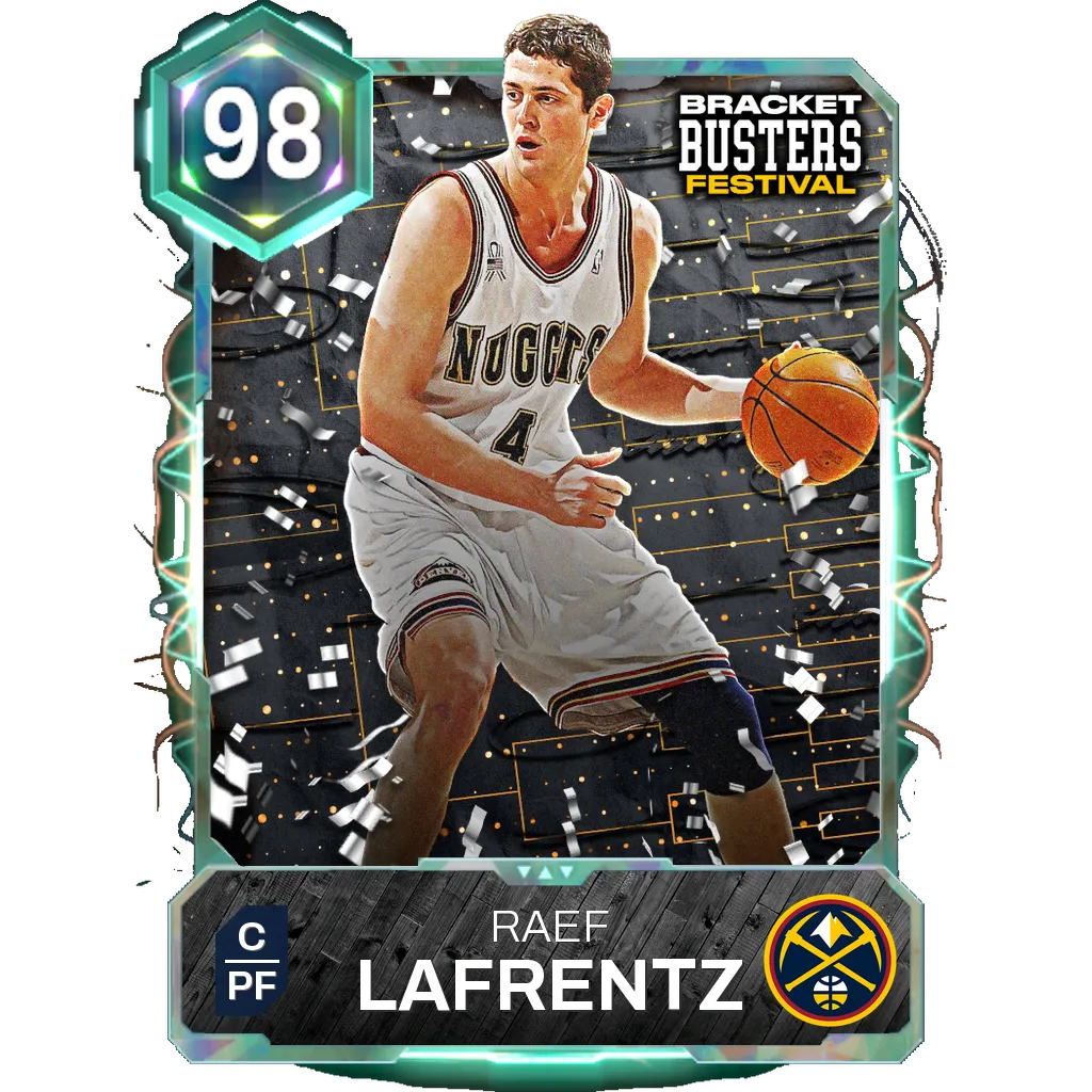Raef Lafrentz