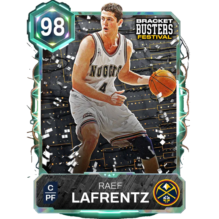 Raef Lafrentz