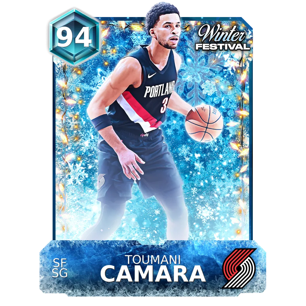 Toumani Camara