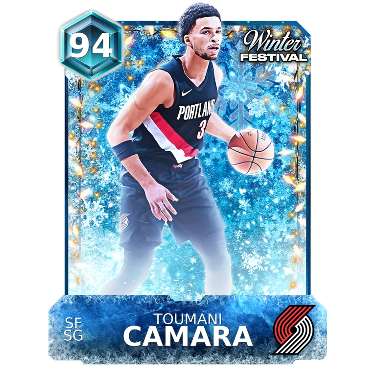 Toumani Camara