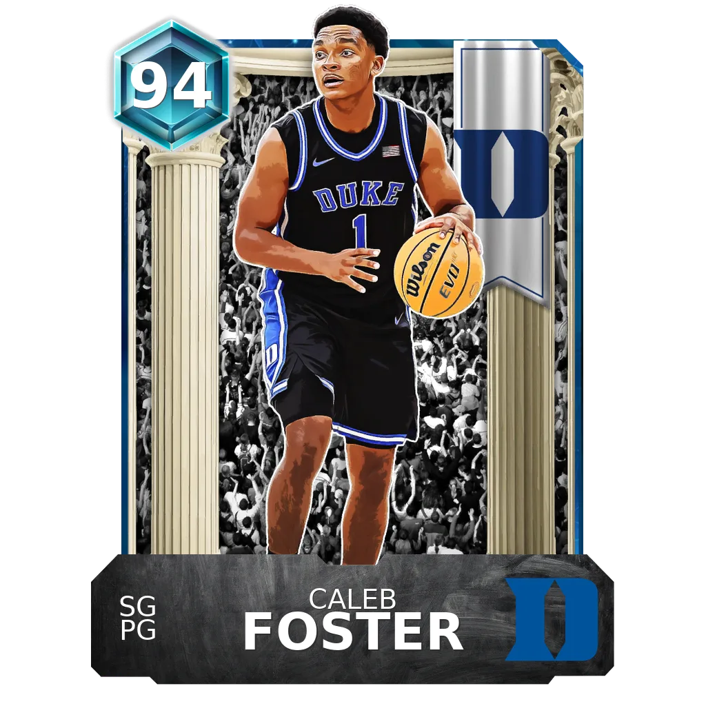 Caleb Foster