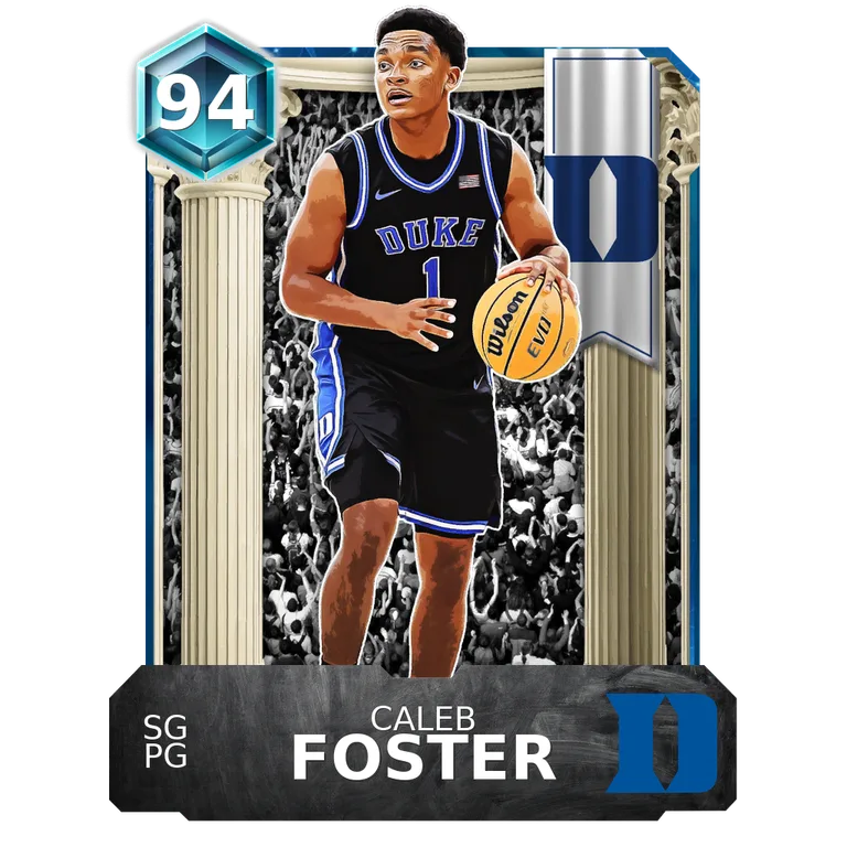 Caleb Foster