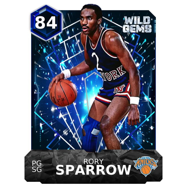 Rory Sparrow