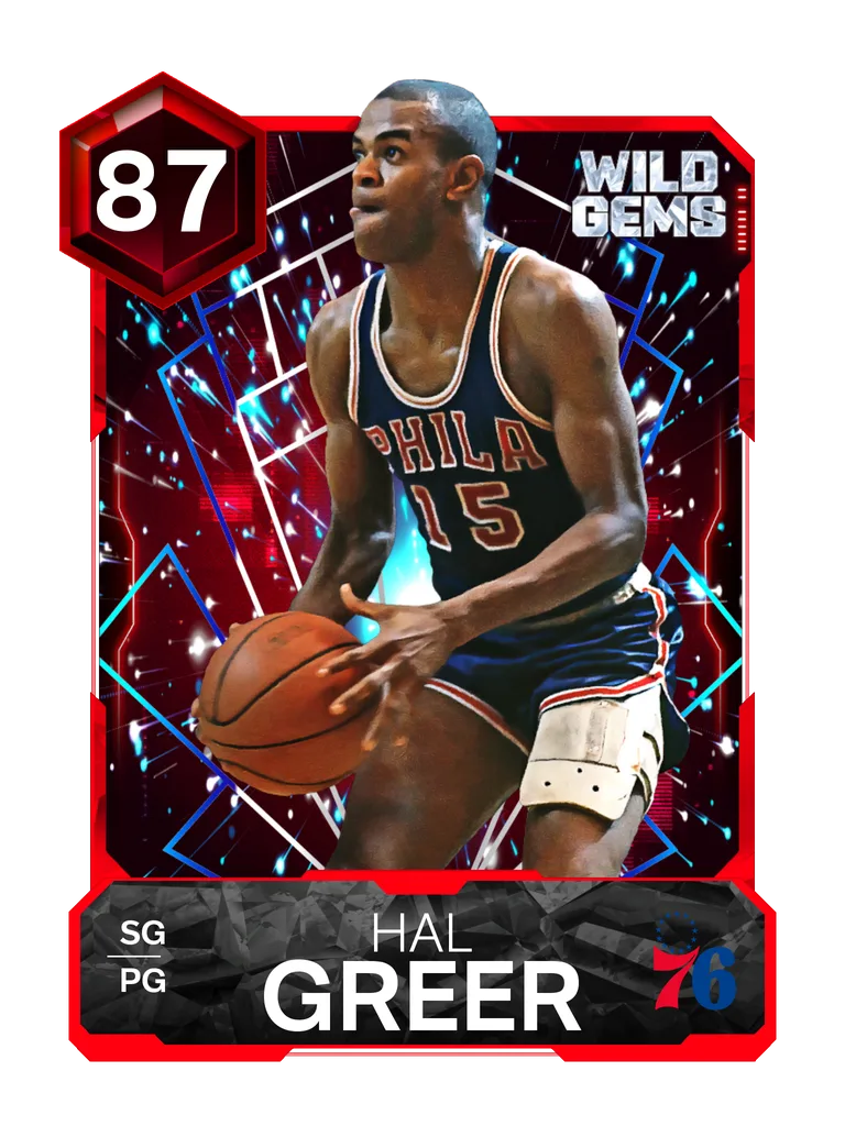 Hal Greer