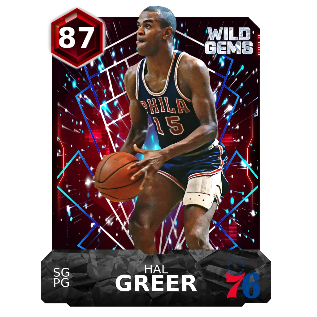 Hal Greer
