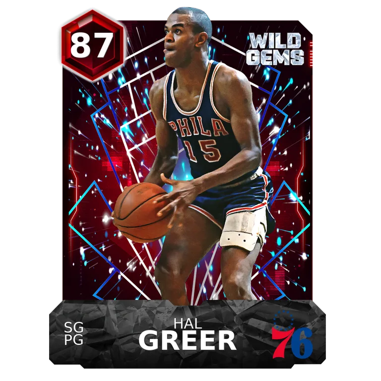 Hal Greer