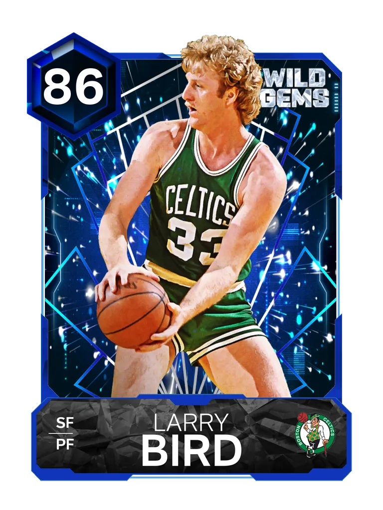 Larry Bird
