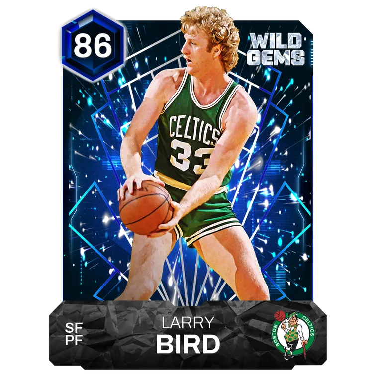 Larry Bird