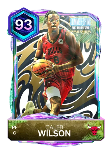 Caleb Wilson