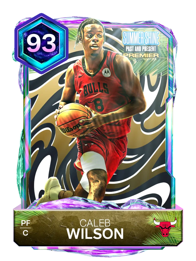 Caleb Wilson