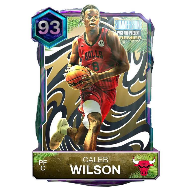 Caleb Wilson
