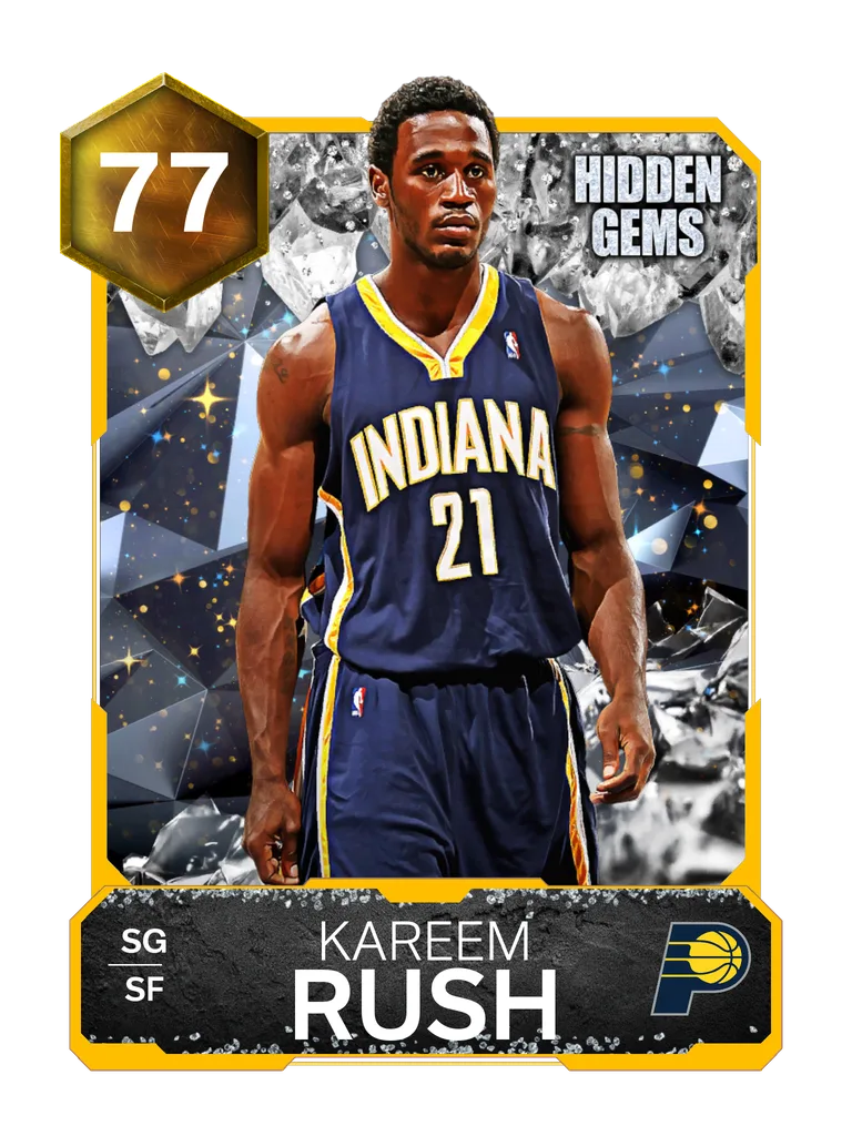 Kareem Rush