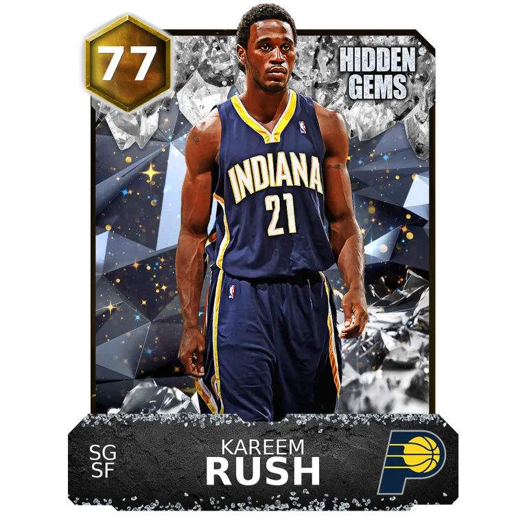 Kareem Rush