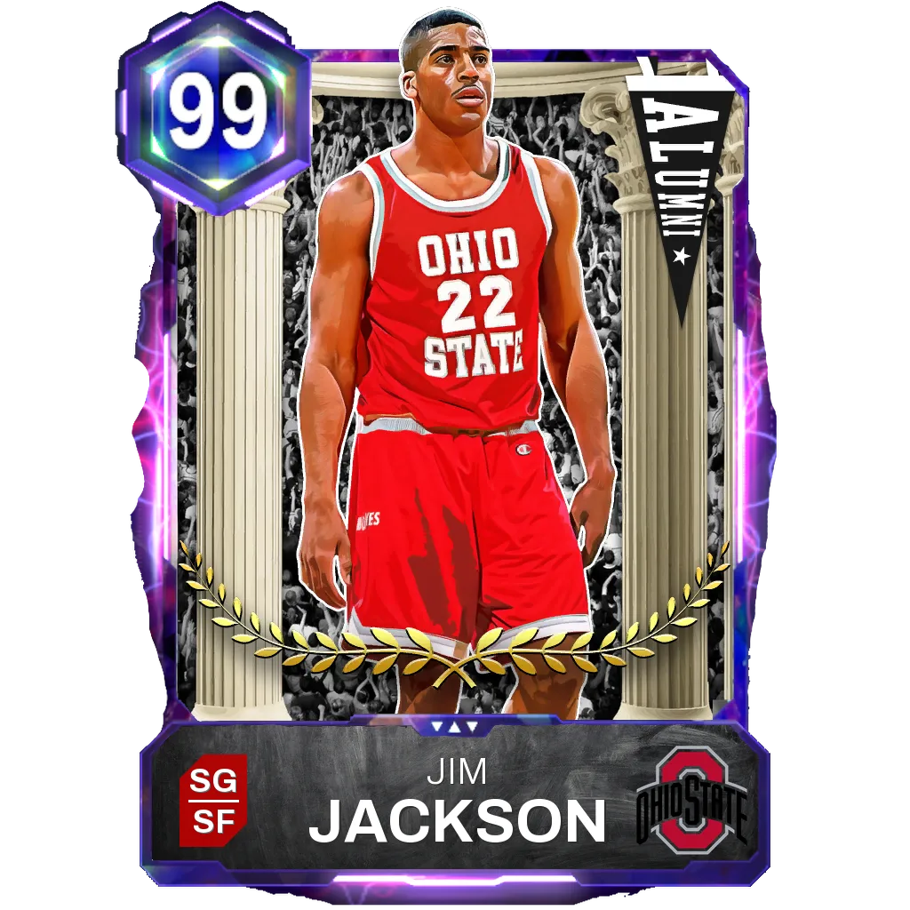 Jim Jackson