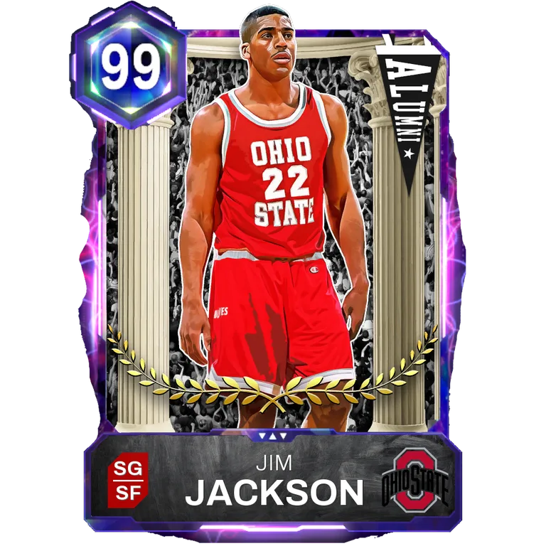 Jim Jackson