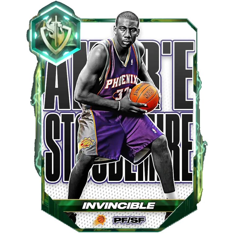Amare Stoudemire
