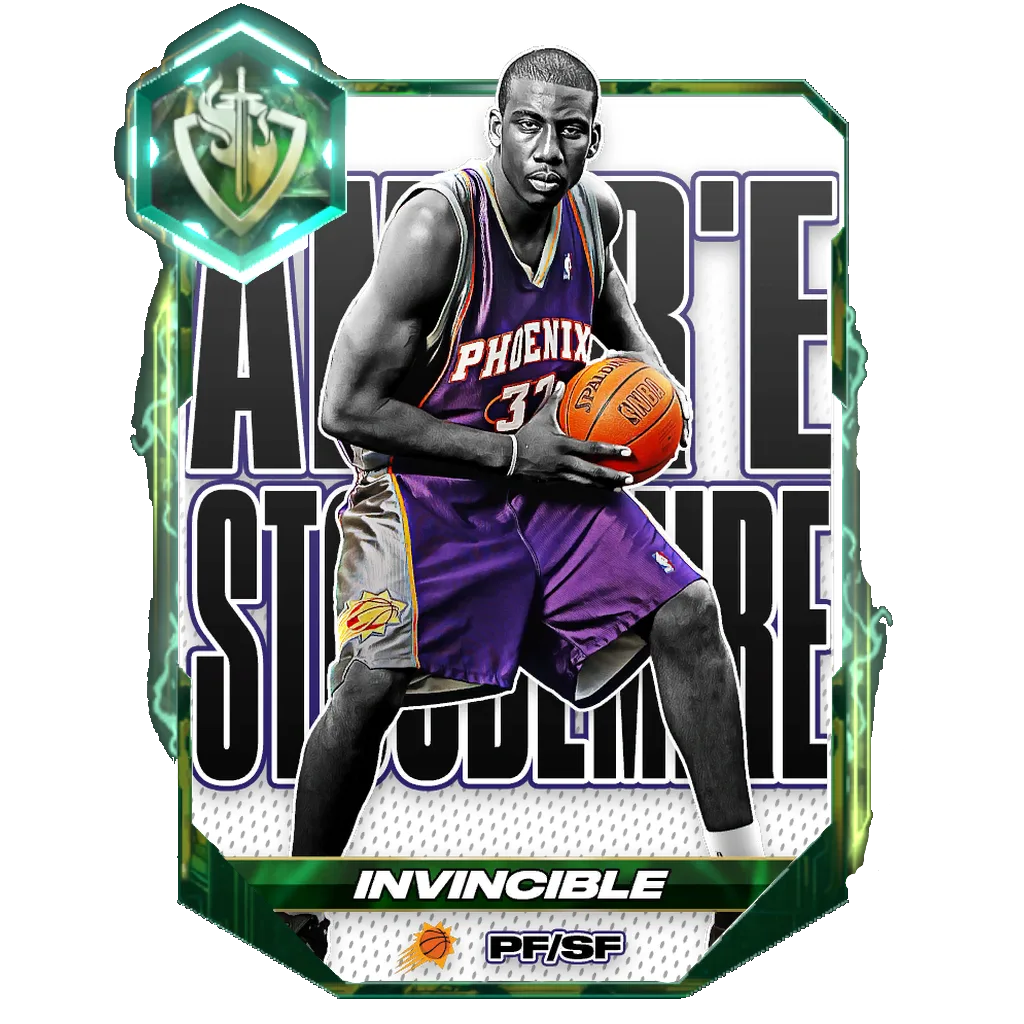 Amare Stoudemire