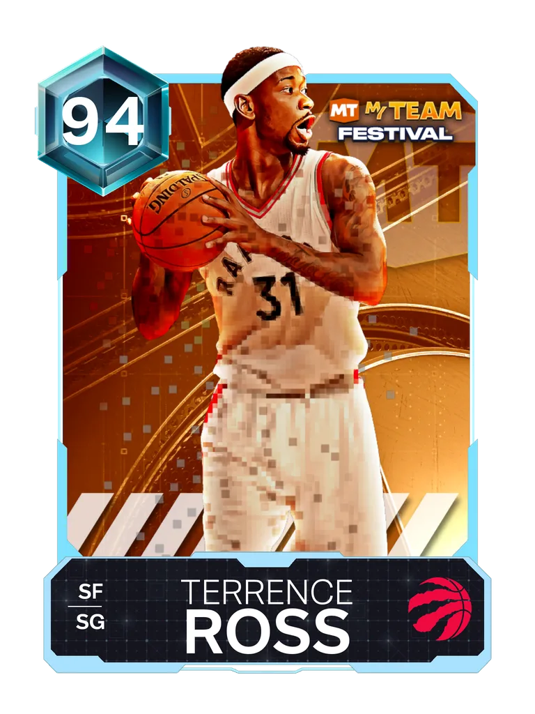 Terrence Ross