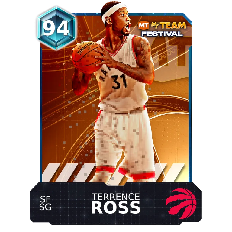 Terrence Ross