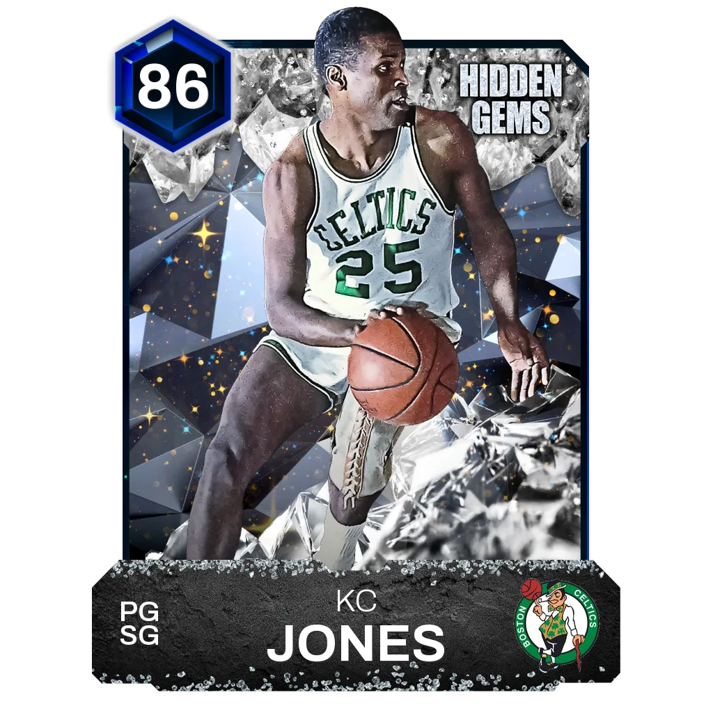 Kc Jones